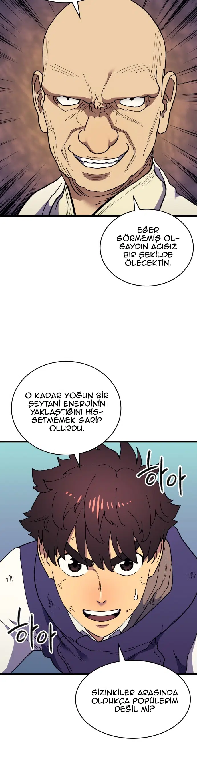 Wizard of Arsenia - Bölüm 31 Sayfa 49