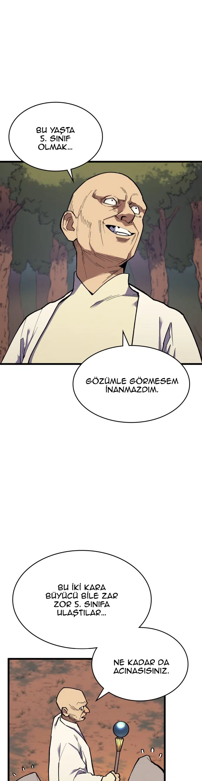 Wizard of Arsenia - Bölüm 32 Sayfa 2
