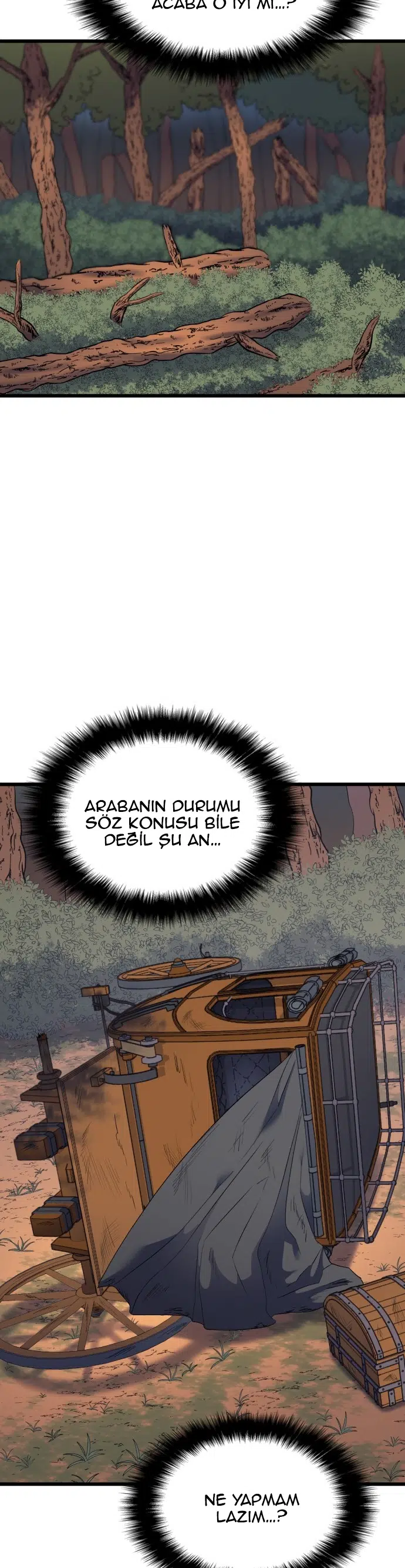 Wizard of Arsenia - Bölüm 32 Sayfa 4