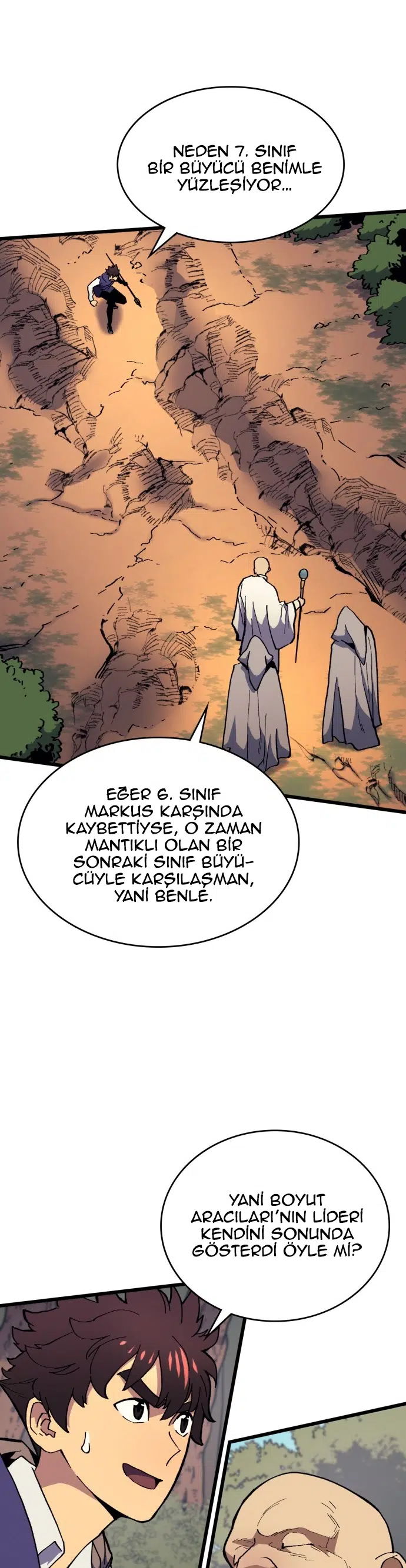 Wizard of Arsenia - Bölüm 32 Sayfa 16