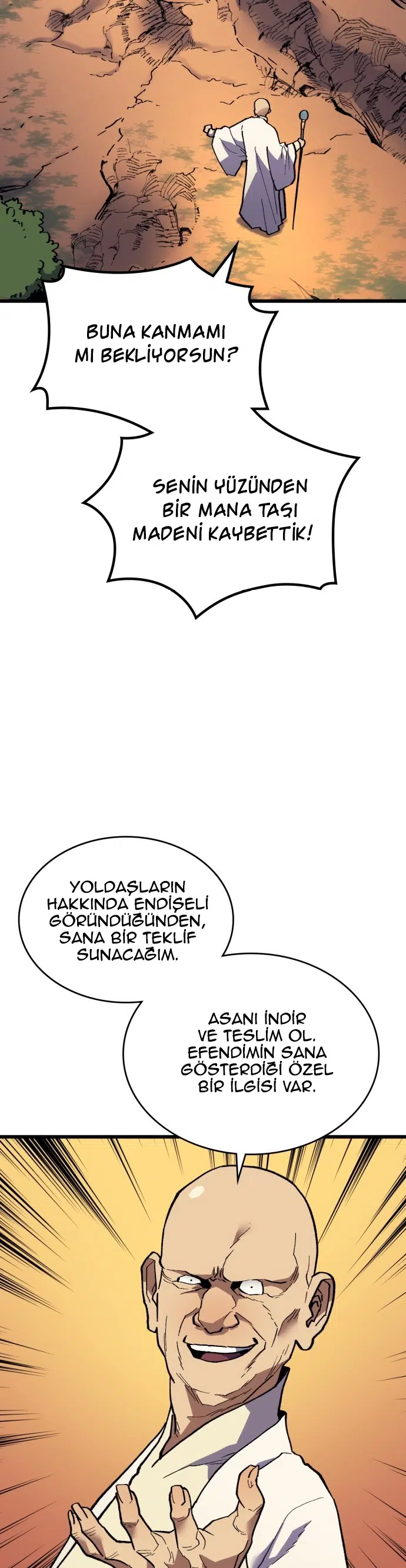Wizard of Arsenia - Bölüm 32 Sayfa 35