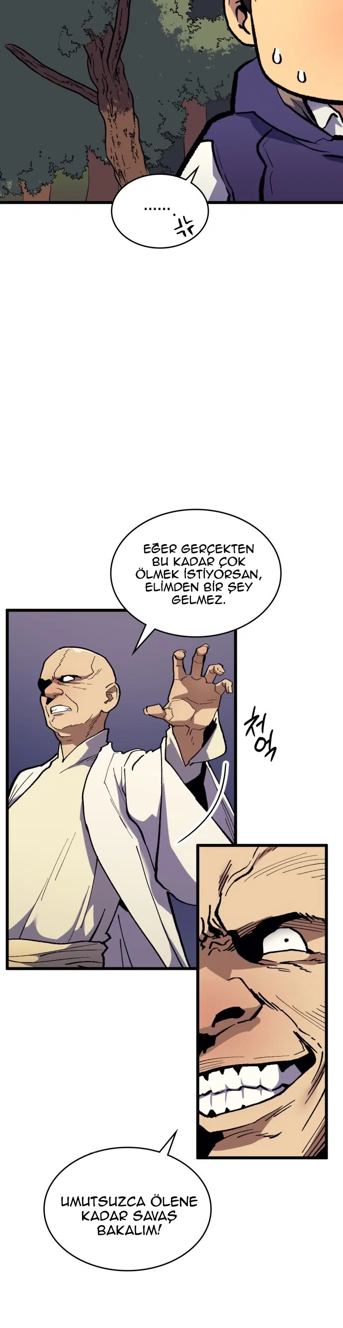 Wizard of Arsenia - Bölüm 32 Sayfa 37
