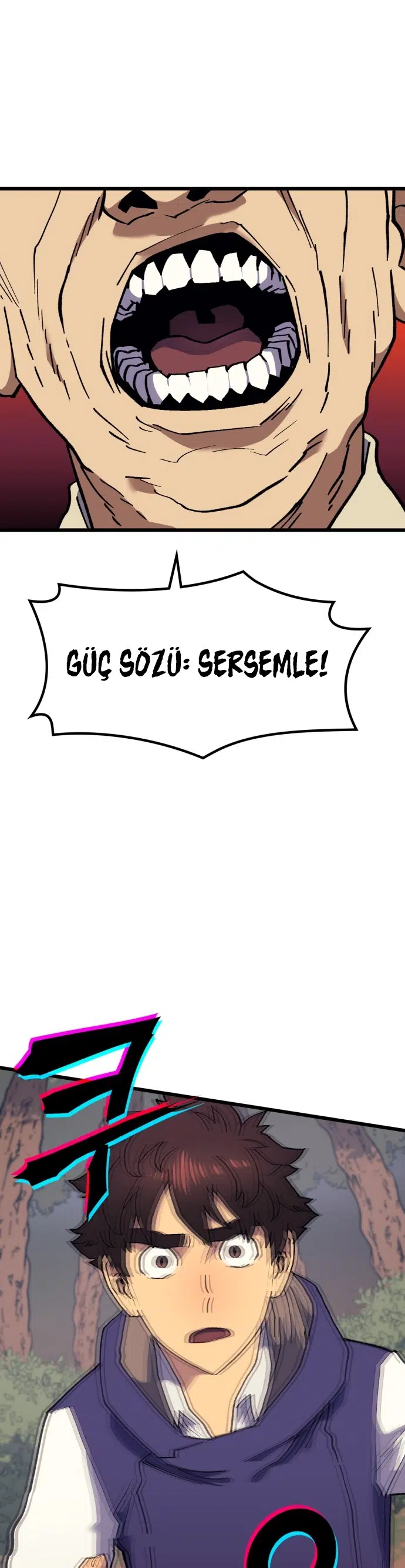 Wizard of Arsenia - Bölüm 32 Sayfa 38