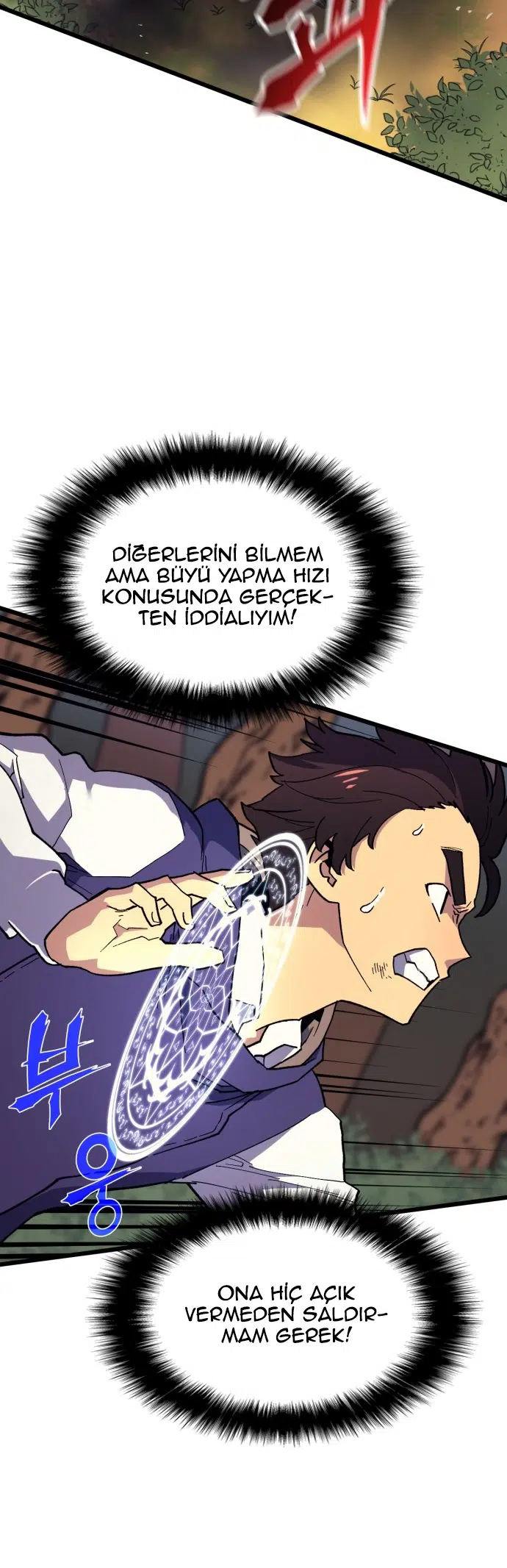 Wizard of Arsenia - Bölüm 32 Sayfa 51