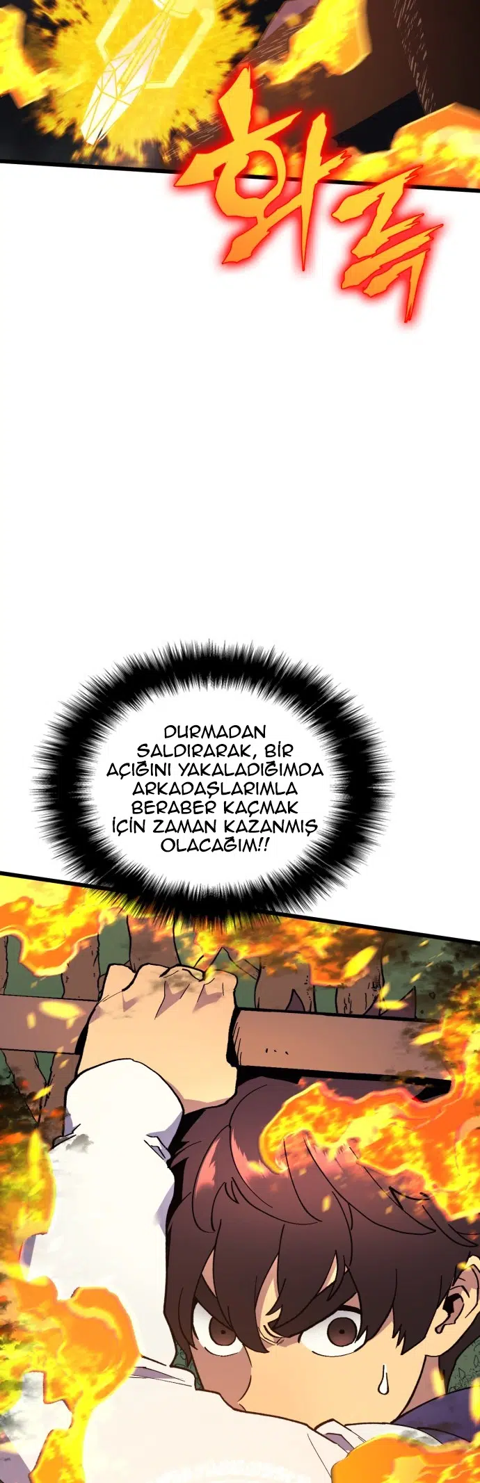 Wizard of Arsenia - Bölüm 32 Sayfa 54
