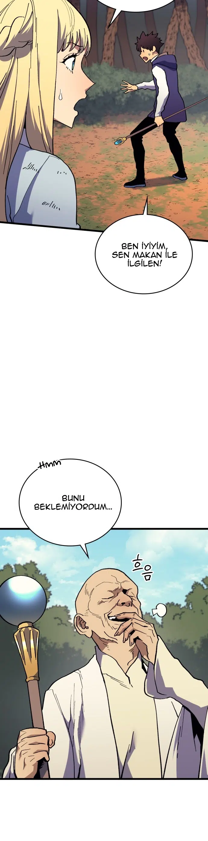 Wizard of Arsenia - Bölüm 33 Sayfa 49