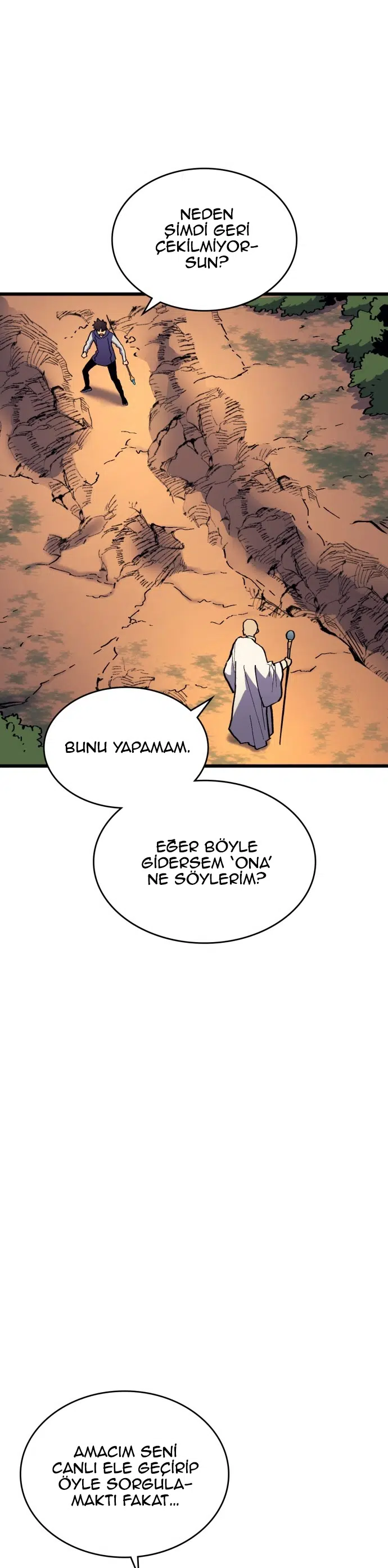 Wizard of Arsenia - Bölüm 33 Sayfa 50