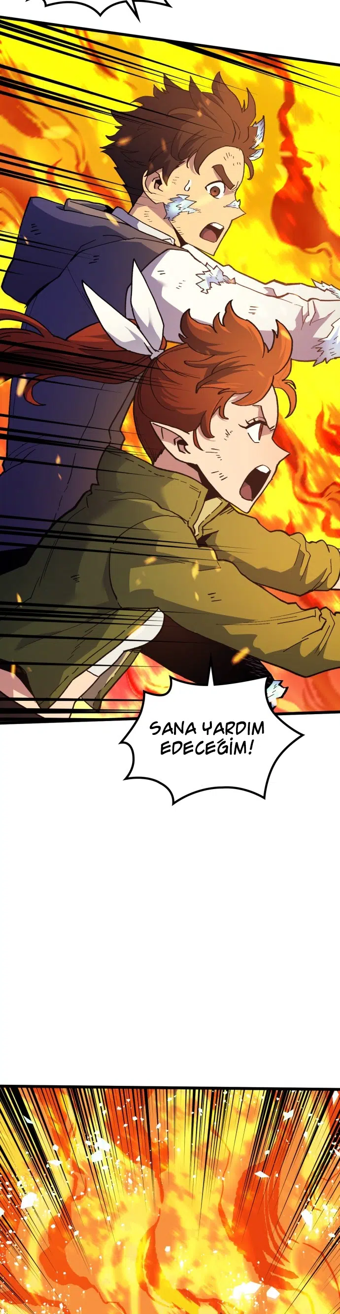 Wizard of Arsenia - Bölüm 34 Sayfa 11