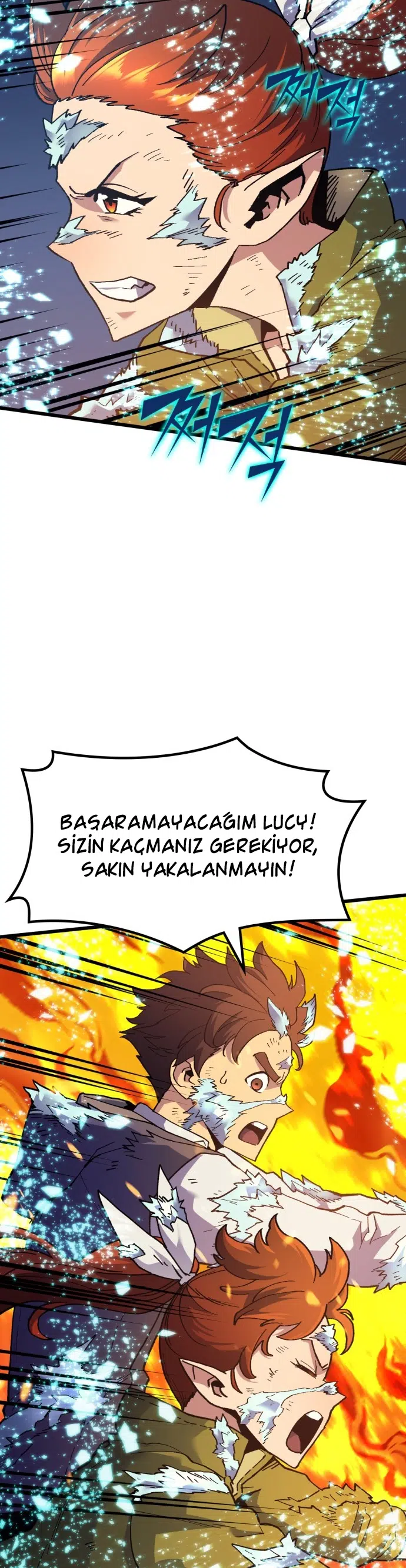 Wizard of Arsenia - Bölüm 34 Sayfa 15