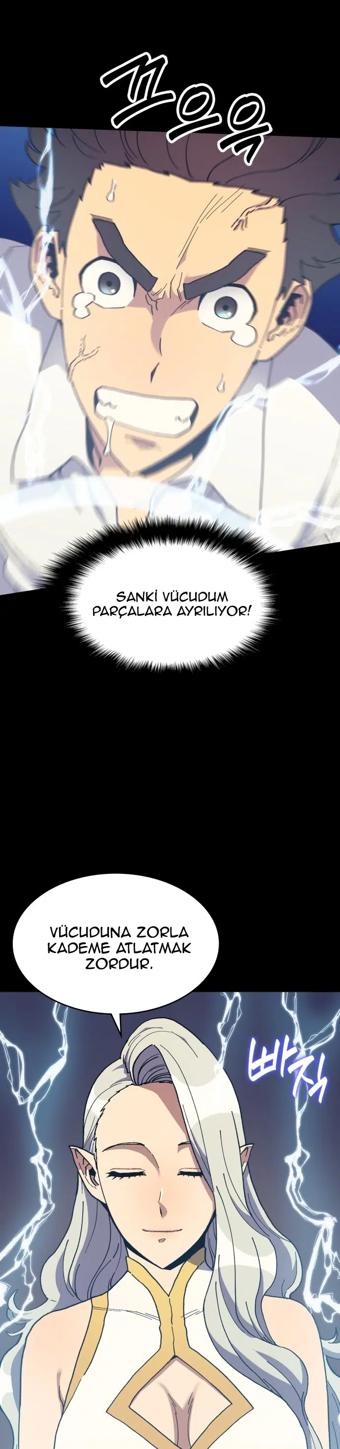Wizard of Arsenia - Bölüm 34 Sayfa 32