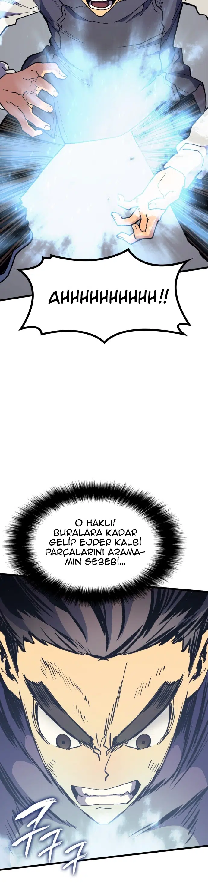 Wizard of Arsenia - Bölüm 34 Sayfa 35