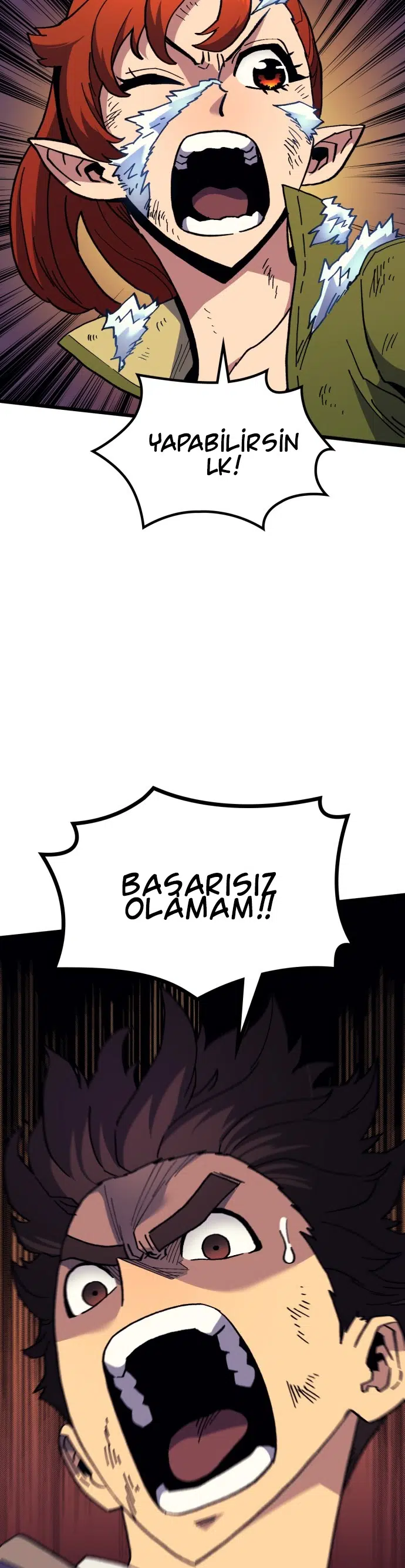 Wizard of Arsenia - Bölüm 34 Sayfa 38