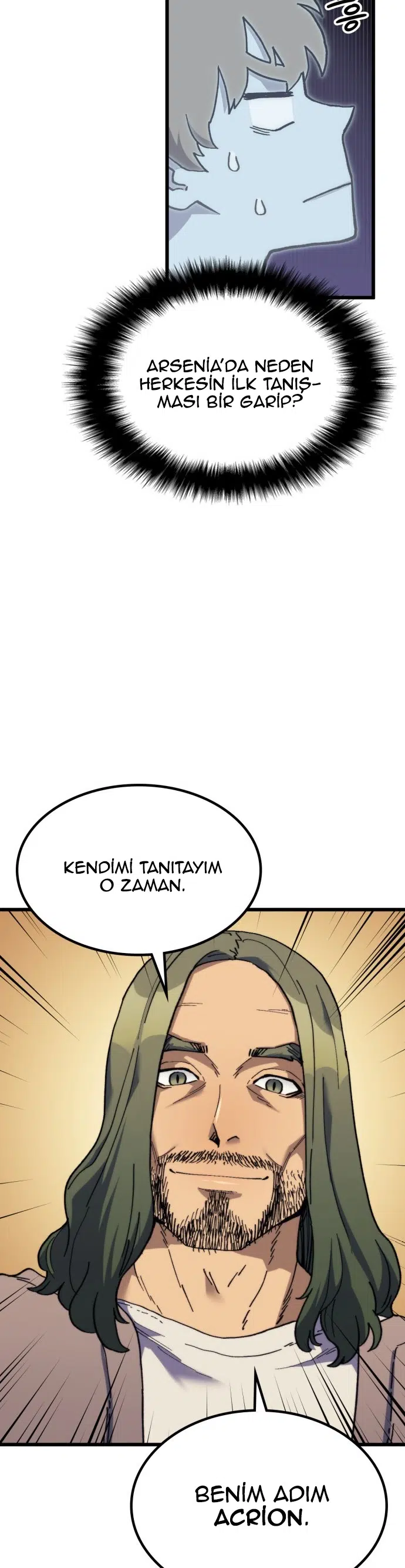 Wizard of Arsenia - Bölüm 34 Sayfa 46