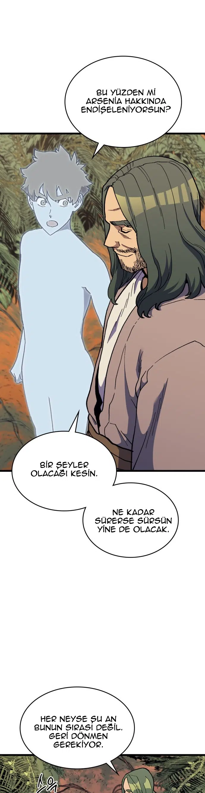 Wizard of Arsenia - Bölüm 34 Sayfa 50