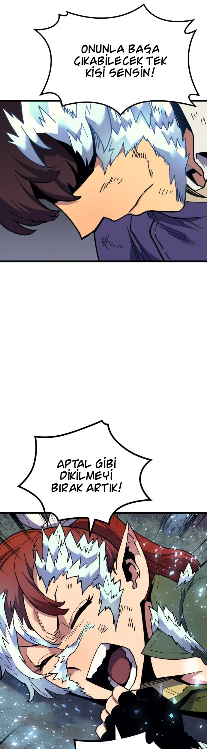Wizard of Arsenia - Bölüm 34 Sayfa 57