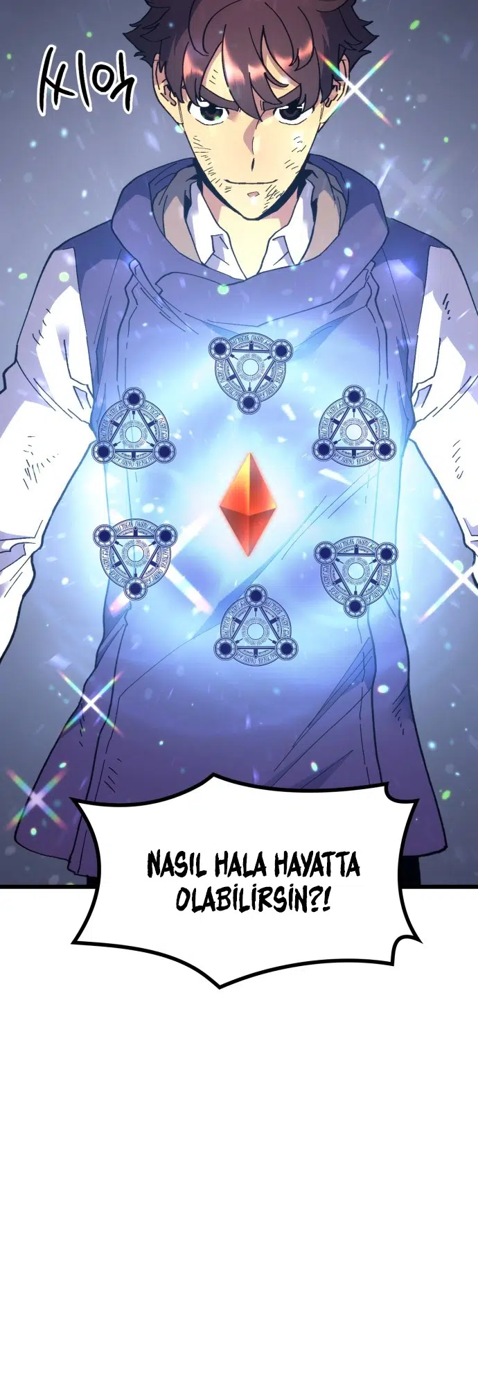 Wizard of Arsenia - Bölüm 35 Sayfa 4