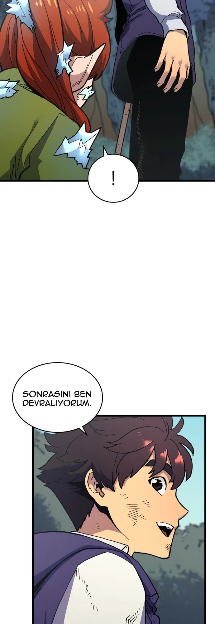 Wizard of Arsenia - Bölüm 35 Sayfa 9