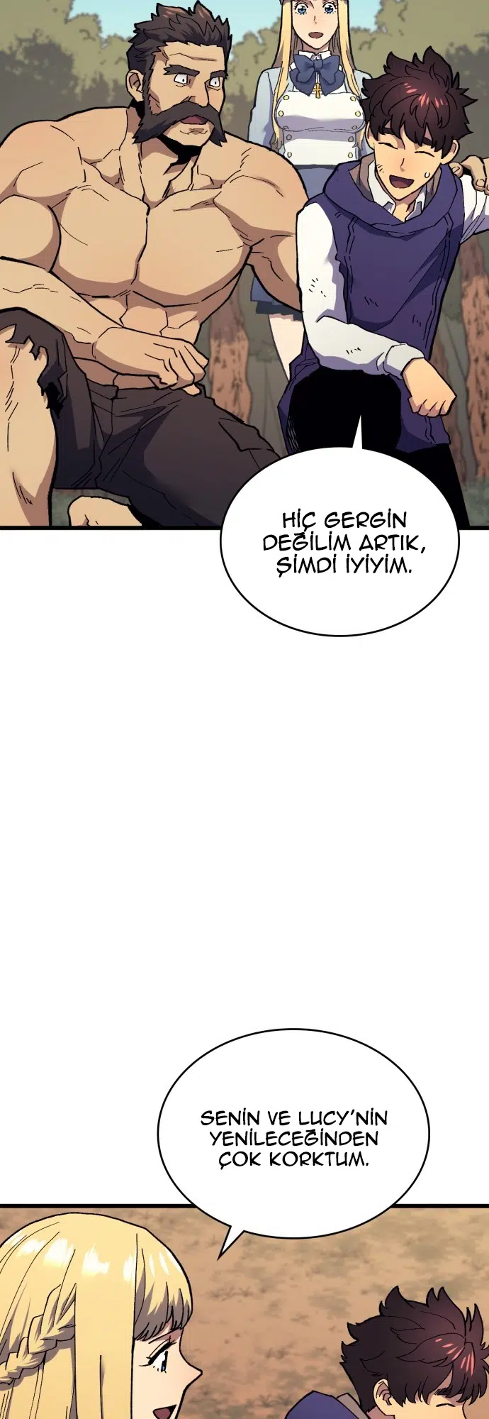 Wizard of Arsenia - Bölüm 35 Sayfa 43