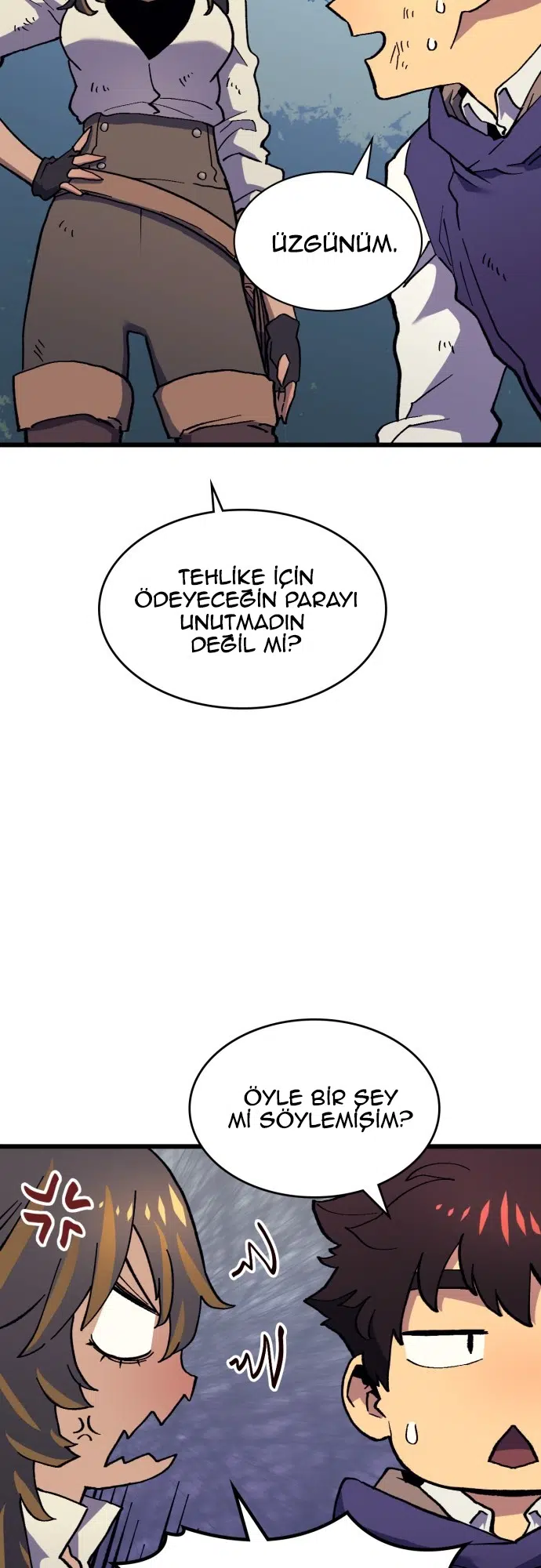 Wizard of Arsenia - Bölüm 35 Sayfa 45