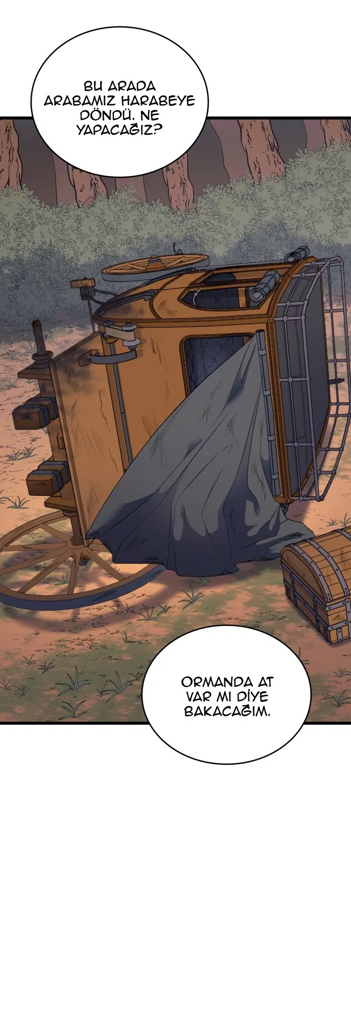 Wizard of Arsenia - Bölüm 35 Sayfa 54