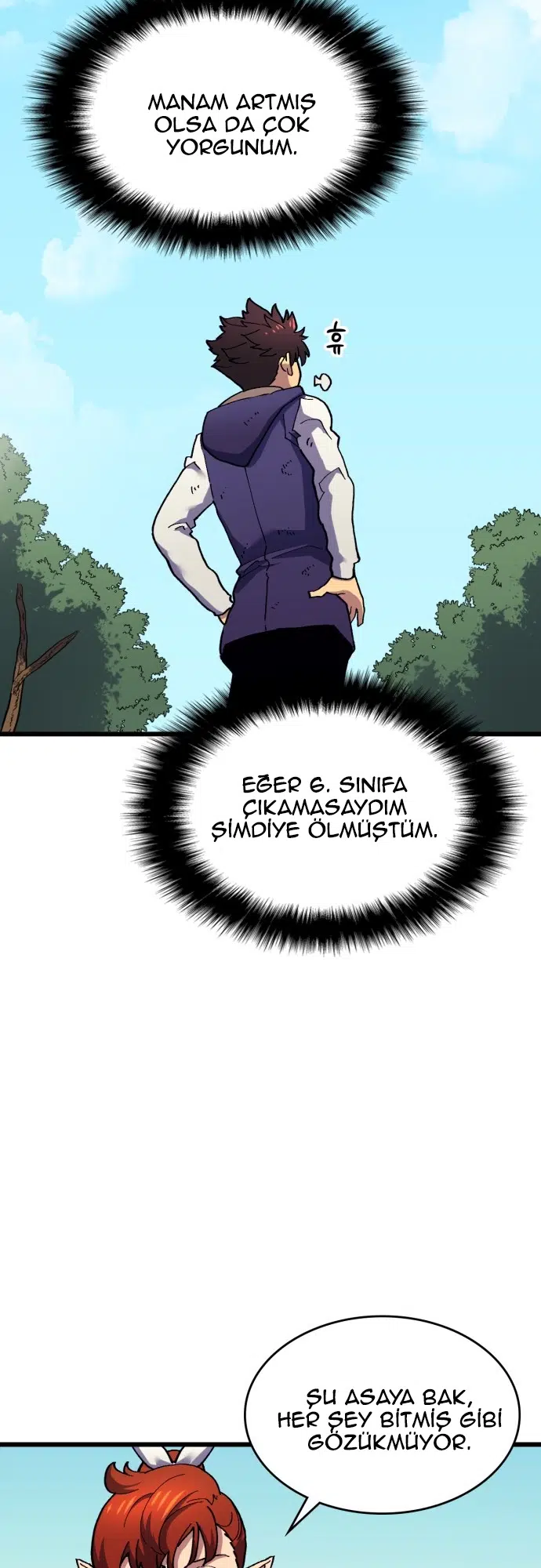 Wizard of Arsenia - Bölüm 35 Sayfa 57