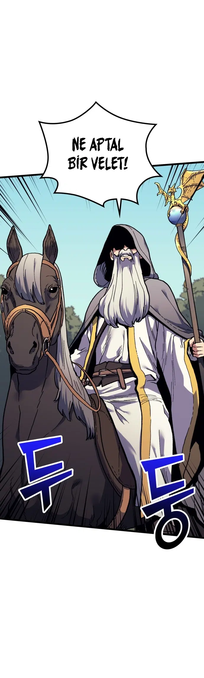 Wizard of Arsenia - Bölüm 36 Sayfa 2