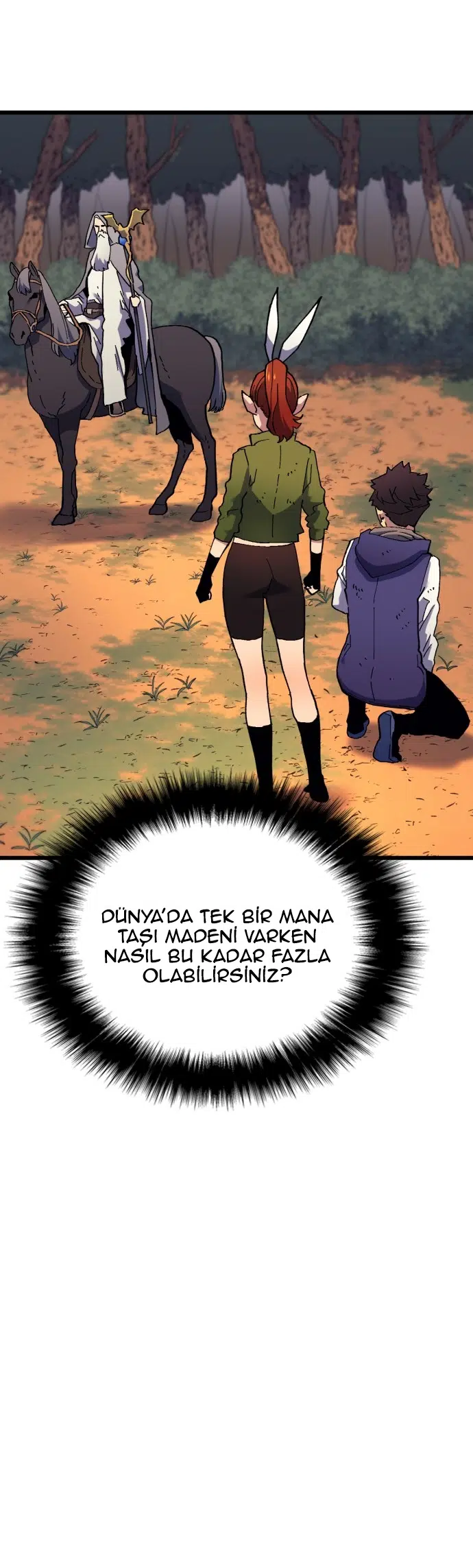 Wizard of Arsenia - Bölüm 36 Sayfa 6