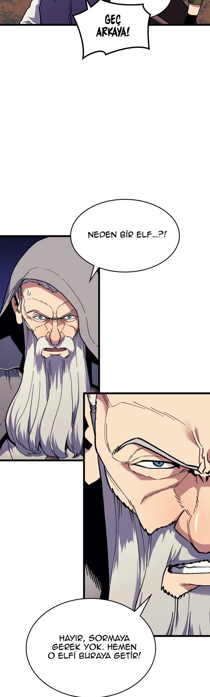 Wizard of Arsenia - Bölüm 36 Sayfa 9