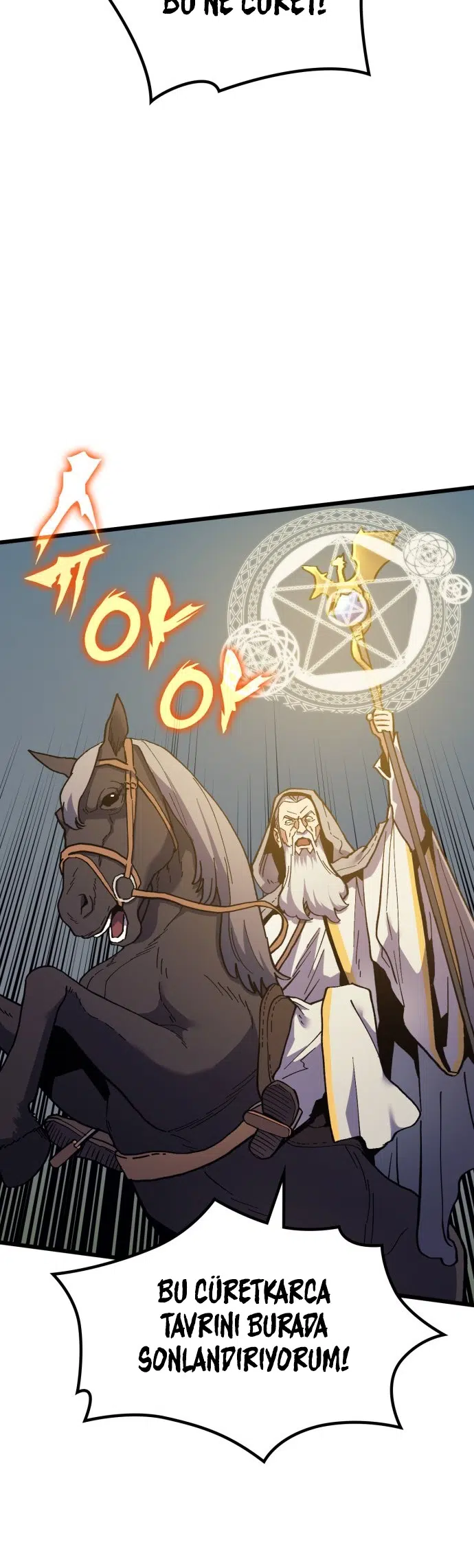 Wizard of Arsenia - Bölüm 36 Sayfa 12