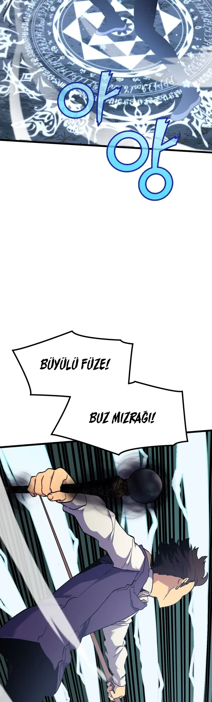 Wizard of Arsenia - Bölüm 36 Sayfa 19