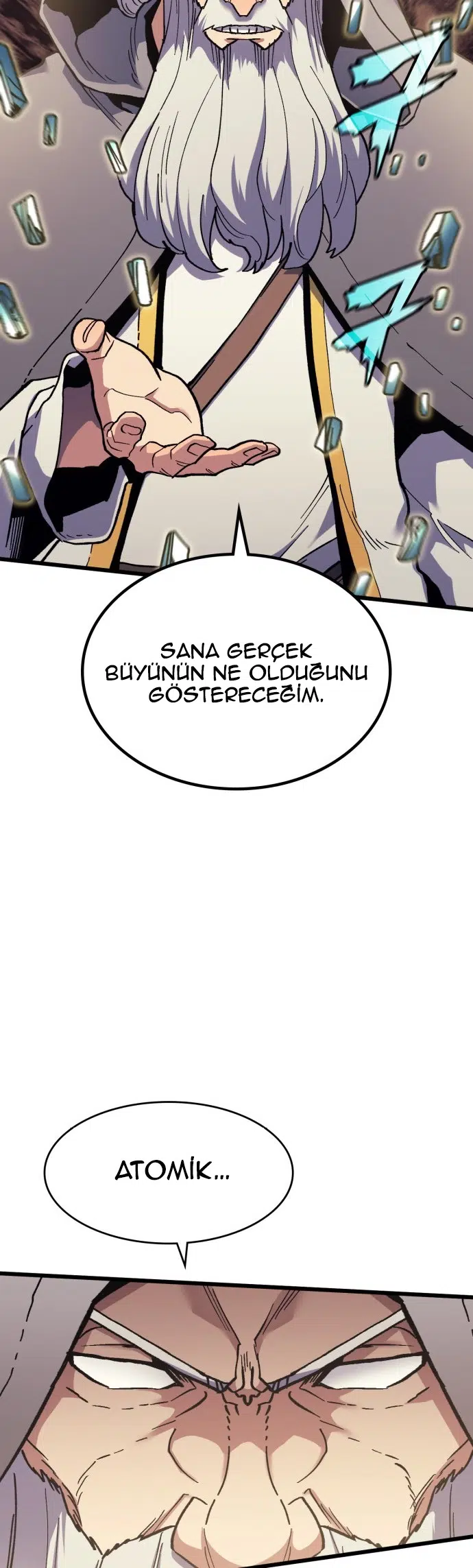 Wizard of Arsenia - Bölüm 36 Sayfa 29