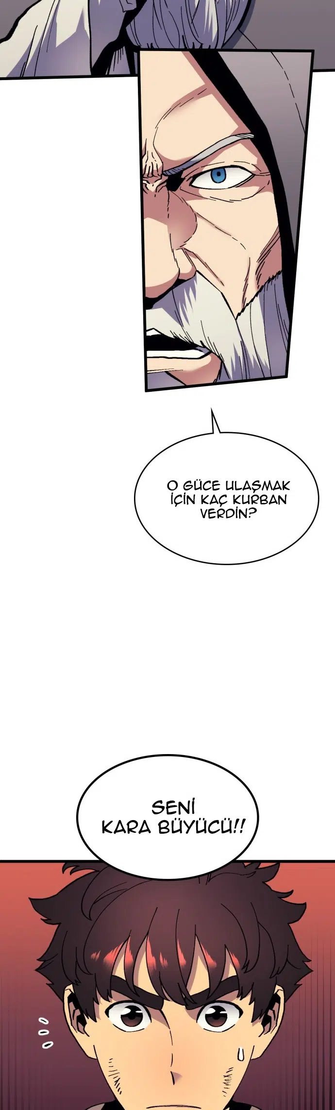 Wizard of Arsenia - Bölüm 36 Sayfa 36