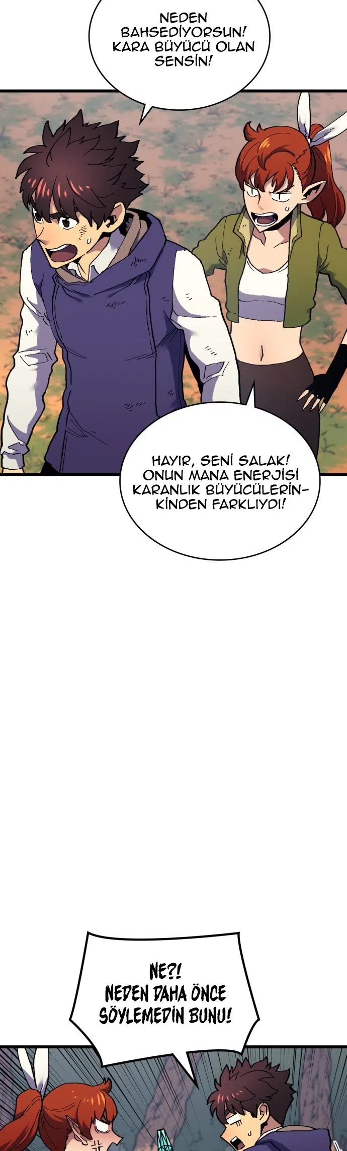 Wizard of Arsenia - Bölüm 36 Sayfa 38
