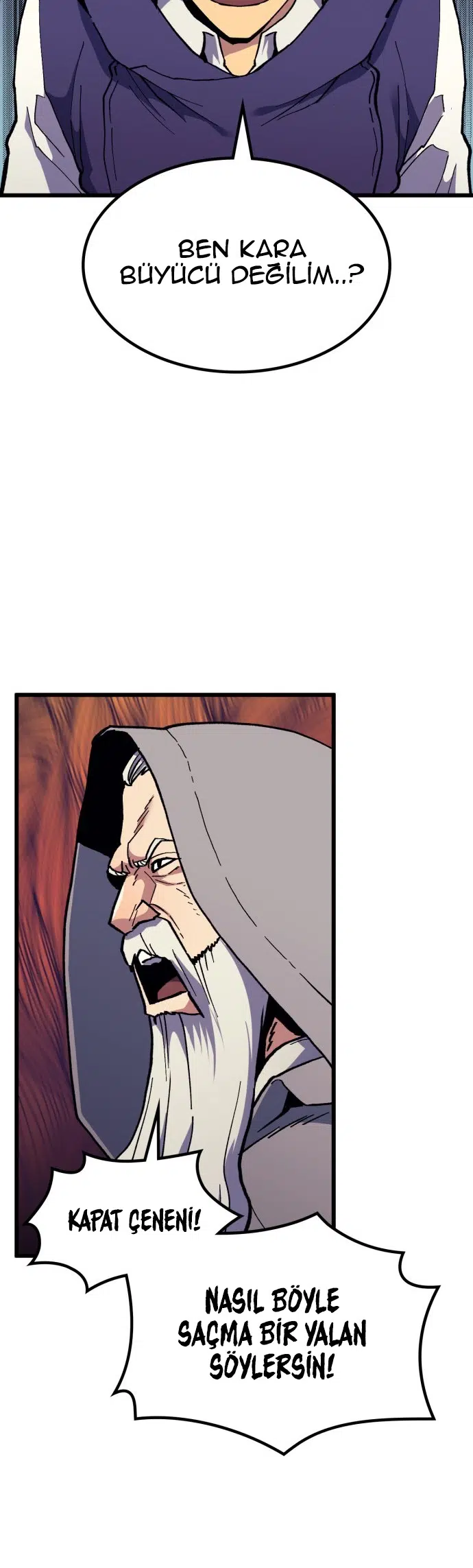 Wizard of Arsenia - Bölüm 36 Sayfa 41