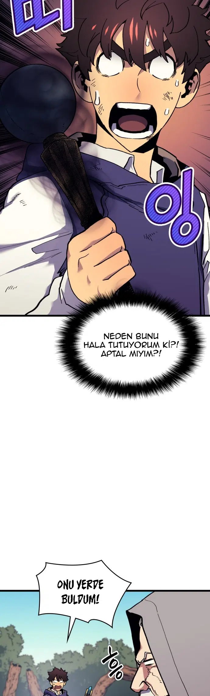 Wizard of Arsenia - Bölüm 36 Sayfa 43