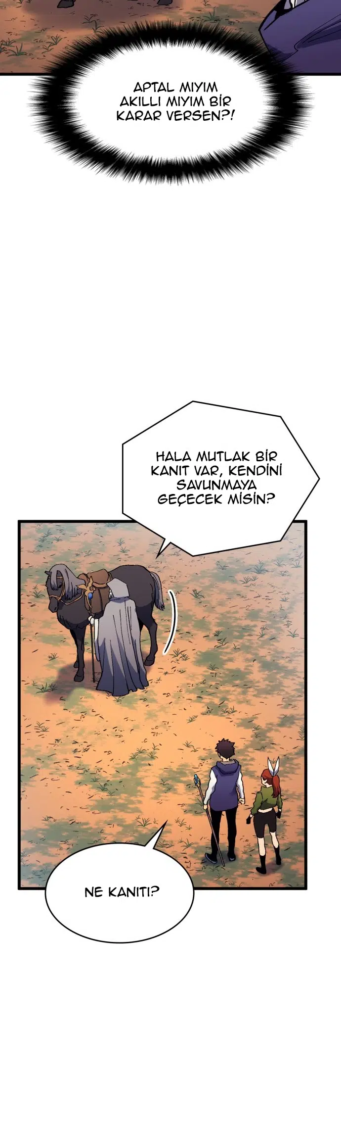 Wizard of Arsenia - Bölüm 36 Sayfa 47