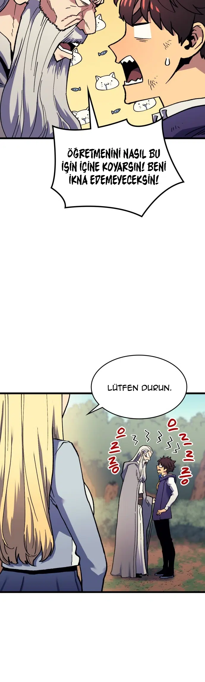 Wizard of Arsenia - Bölüm 36 Sayfa 53