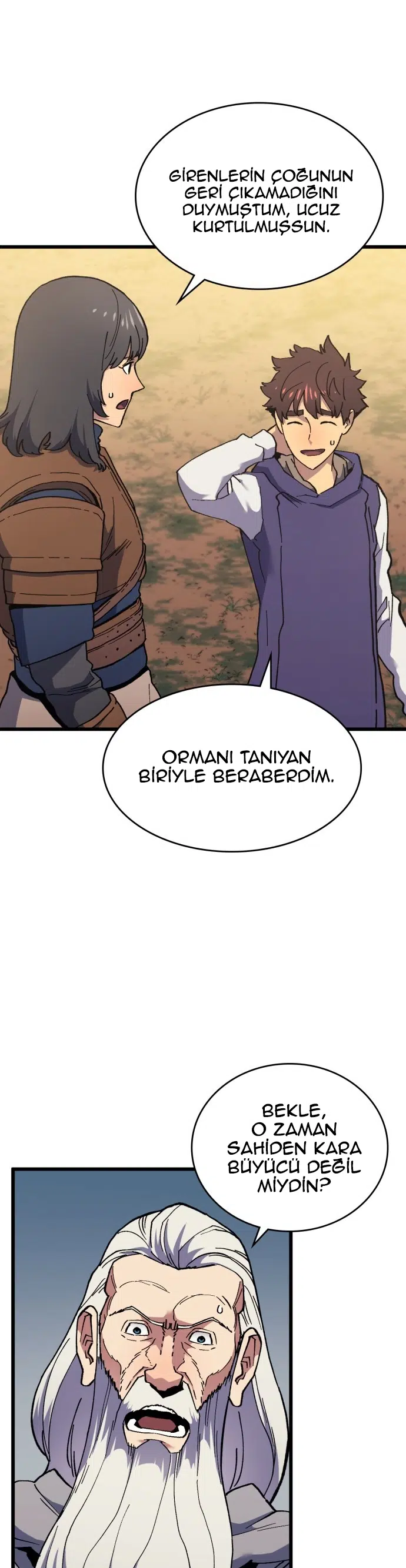 Wizard of Arsenia - Bölüm 37 Sayfa 7