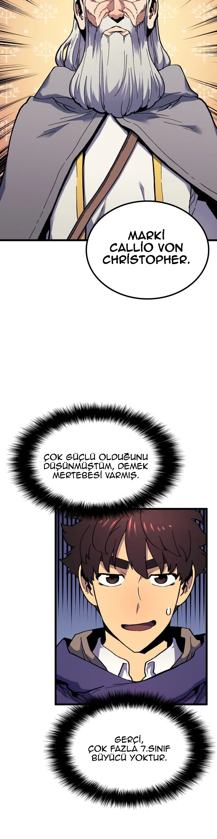 Wizard of Arsenia - Bölüm 37 Sayfa 9