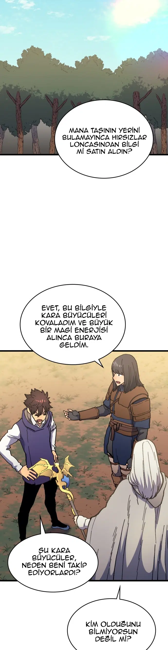 Wizard of Arsenia - Bölüm 37 Sayfa 18