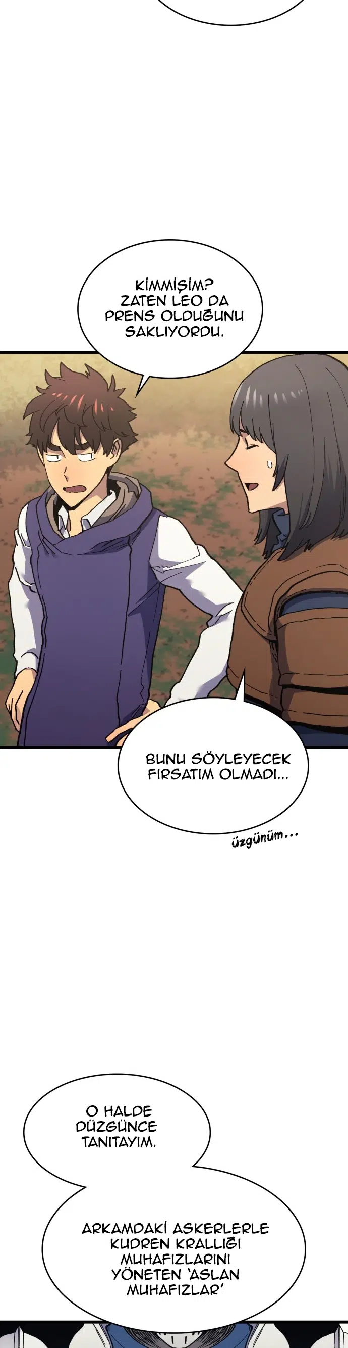 Wizard of Arsenia - Bölüm 37 Sayfa 19