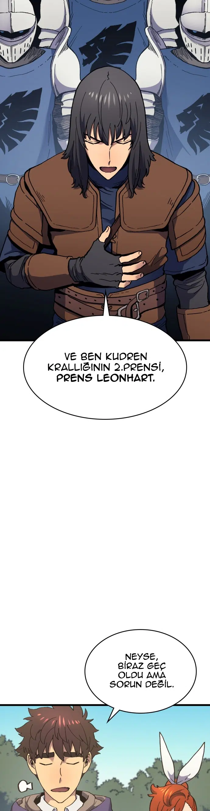 Wizard of Arsenia - Bölüm 37 Sayfa 20