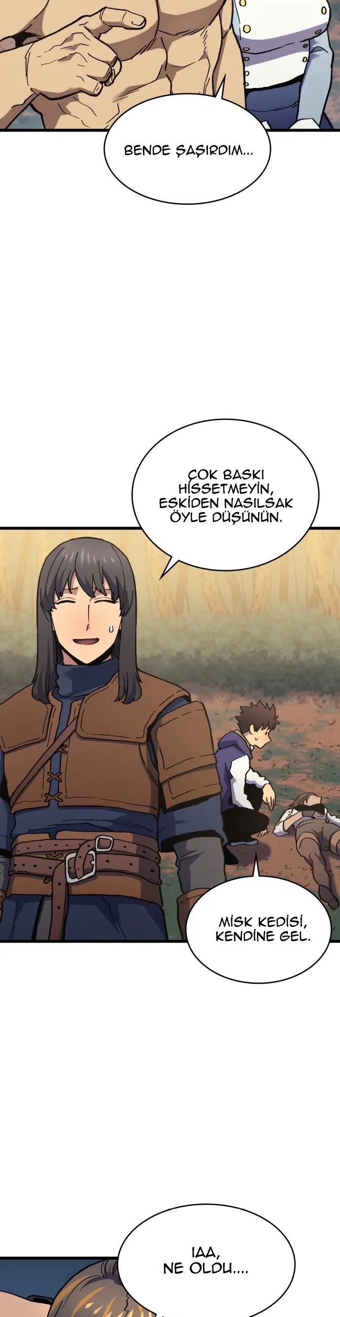 Wizard of Arsenia - Bölüm 37 Sayfa 27