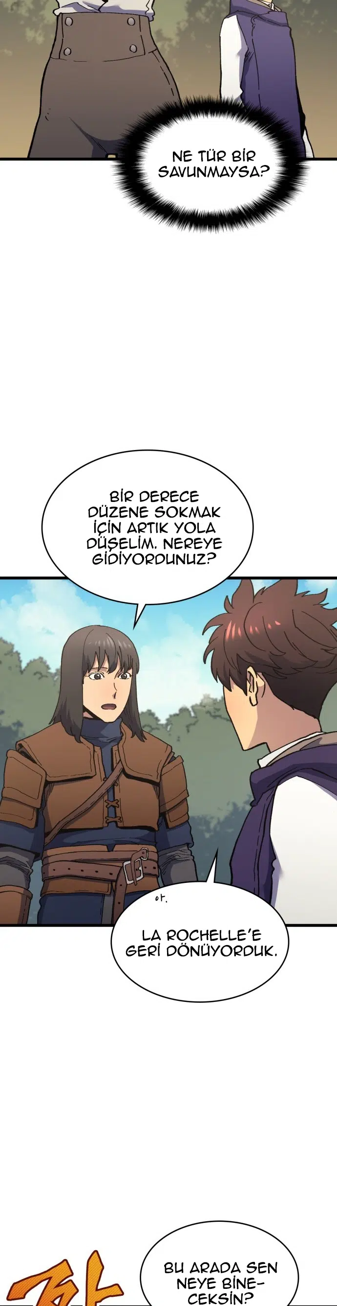Wizard of Arsenia - Bölüm 37 Sayfa 33