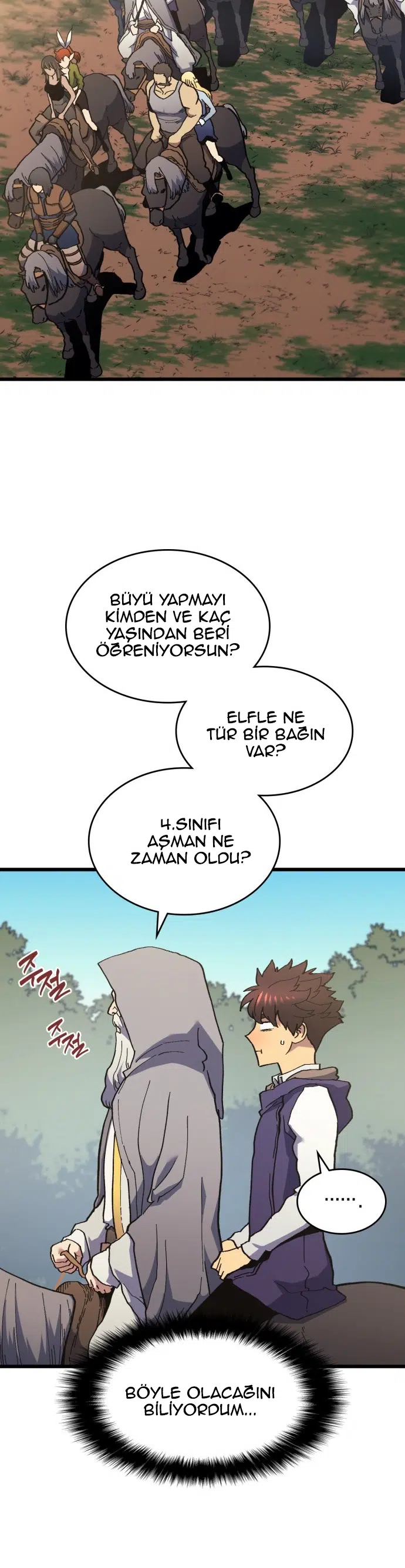 Wizard of Arsenia - Bölüm 37 Sayfa 37