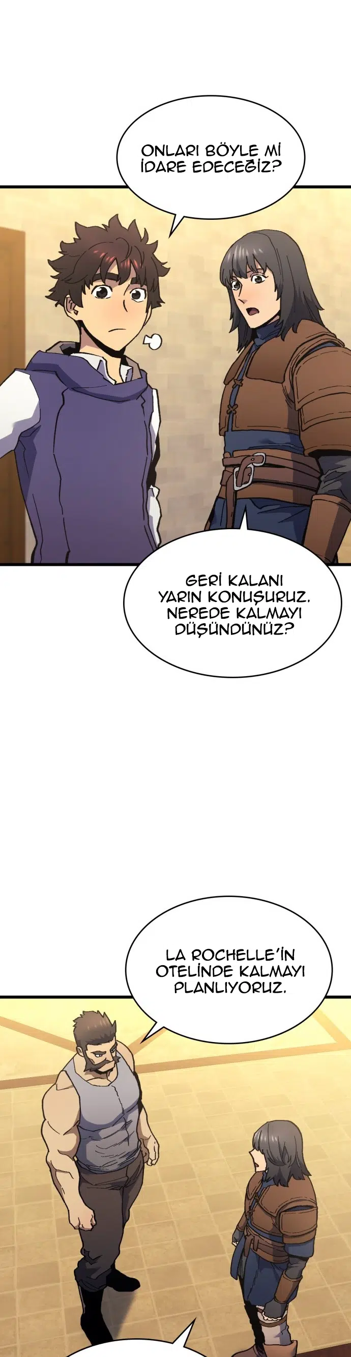Wizard of Arsenia - Bölüm 37 Sayfa 40