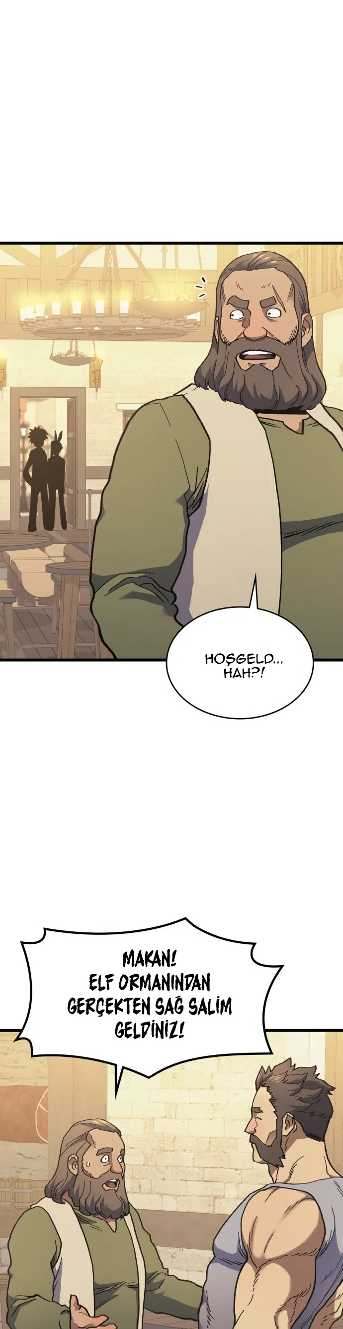 Wizard of Arsenia - Bölüm 37 Sayfa 43