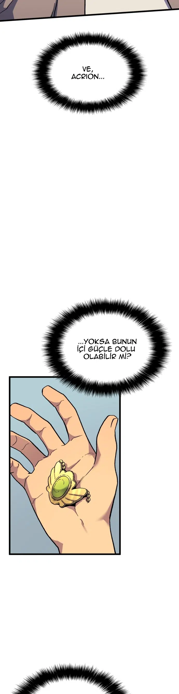 Wizard of Arsenia - Bölüm 38 Sayfa 8