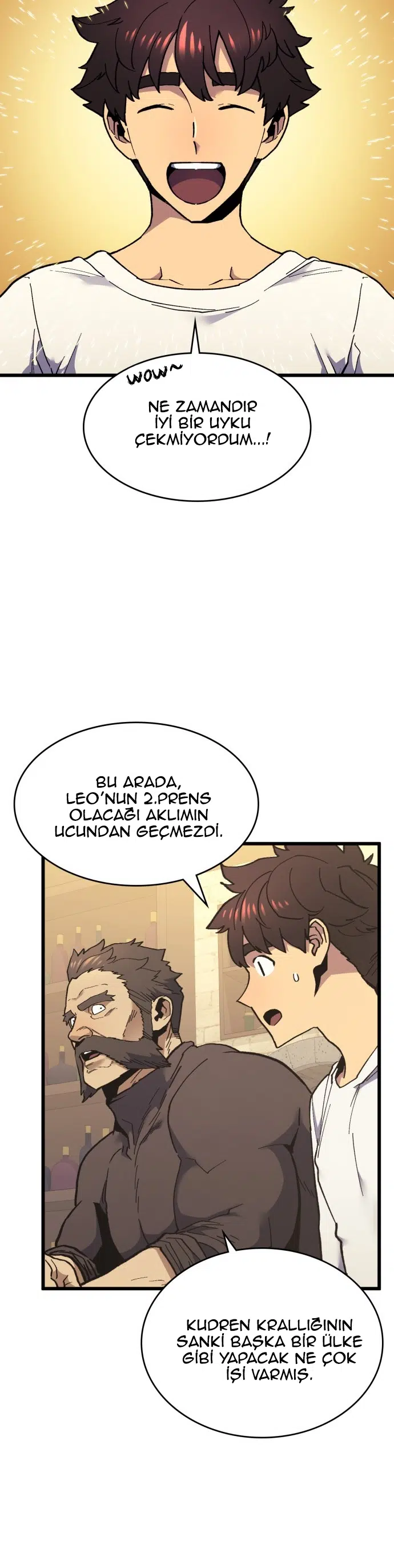 Wizard of Arsenia - Bölüm 38 Sayfa 15
