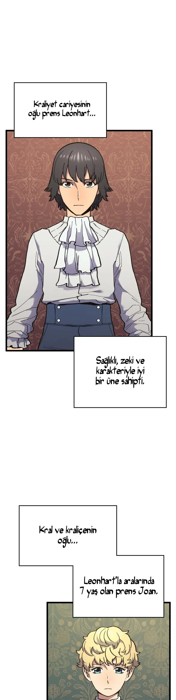 Wizard of Arsenia - Bölüm 38 Sayfa 16